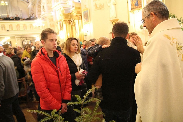 ​6. Diecezjalny Dzień Rodzin w bazylice hałcnowskiej - 2019