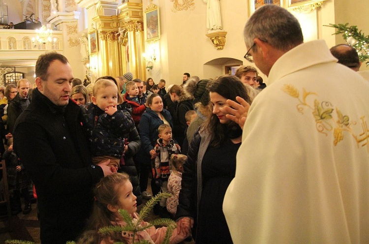 ​6. Diecezjalny Dzień Rodzin w bazylice hałcnowskiej - 2019