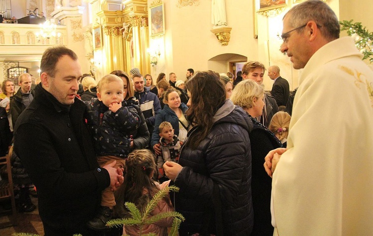 ​6. Diecezjalny Dzień Rodzin w bazylice hałcnowskiej - 2019