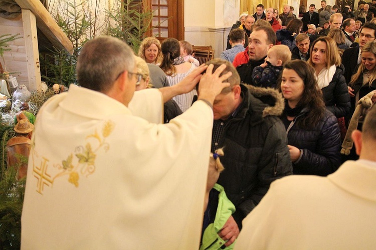 ​6. Diecezjalny Dzień Rodzin w bazylice hałcnowskiej - 2019