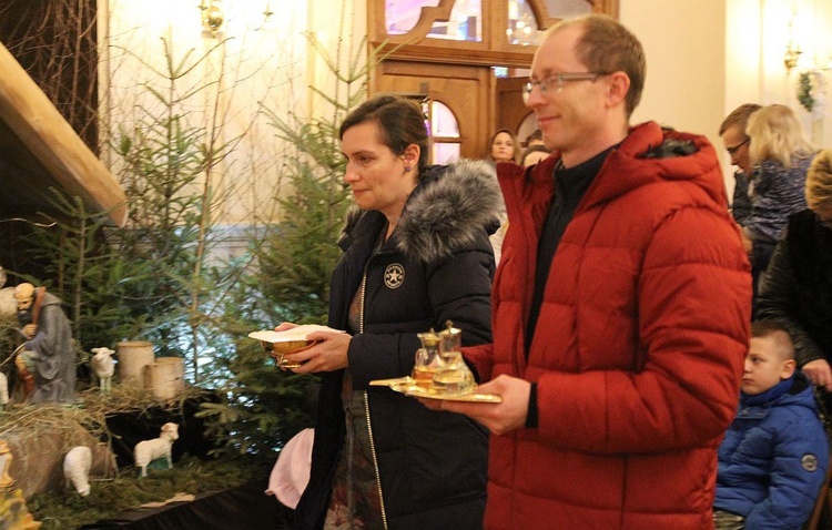 ​6. Diecezjalny Dzień Rodzin w bazylice hałcnowskiej - 2019