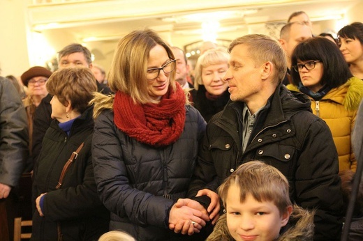 ​6. Diecezjalny Dzień Rodzin w bazylice hałcnowskiej - 2019
