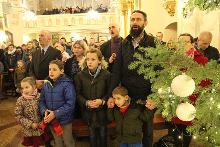 ​6. Diecezjalny Dzień Rodzin w bazylice hałcnowskiej - 2019