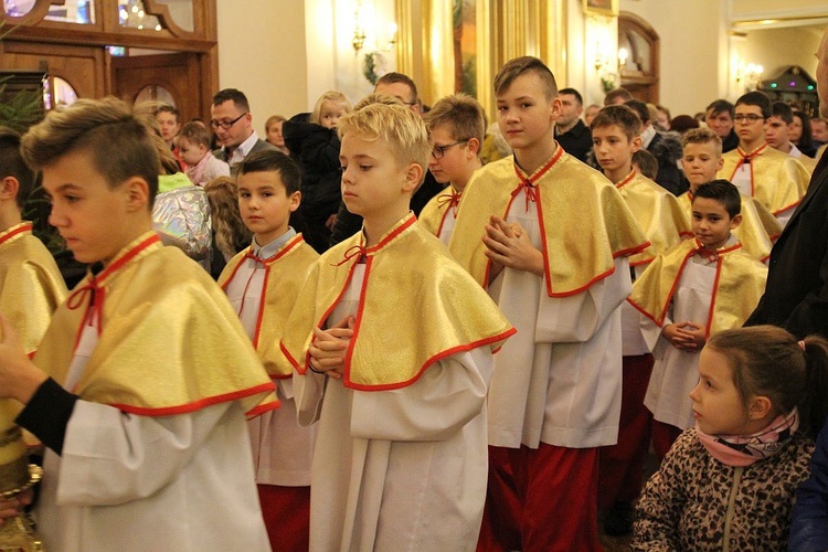 ​6. Diecezjalny Dzień Rodzin w bazylice hałcnowskiej - 2019