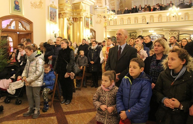 ​6. Diecezjalny Dzień Rodzin w bazylice hałcnowskiej - 2019