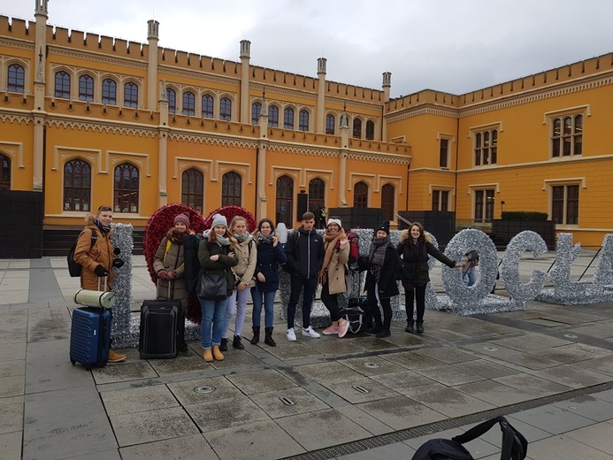 Nasi diecezjanie na spotkaniu Taizé we Wrocławiu 