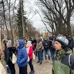 Nasi diecezjanie na spotkaniu Taizé we Wrocławiu 