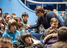 To rodzice są odpowiedzialni za dziecko 