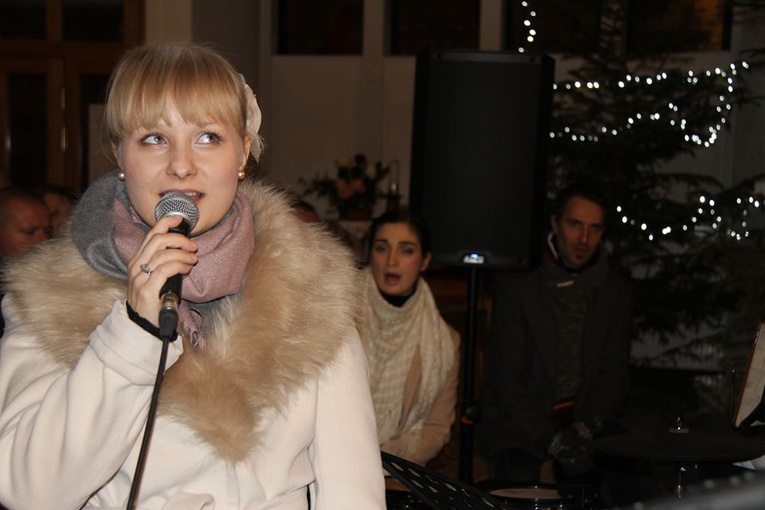 Koncert kolęd zespołu Nowonarodzeni w Gorzowie