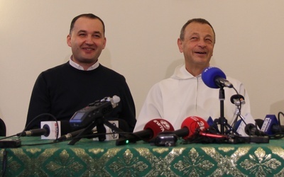 Br. Alois o pękającej w szwach Hali Stulecia i wędrówce wiary