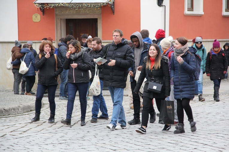 ESM Wrocław 2019. Modlitwa południowa we wrocławskich kościołach i konferencja prasowa