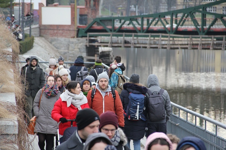 ESM Wrocław 2019. Modlitwa południowa we wrocławskich kościołach i konferencja prasowa