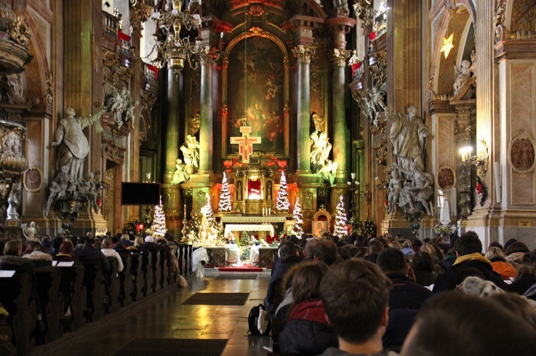 ESM Wrocław 2019. Modlitwa południowa we wrocławskich kościołach i konferencja prasowa