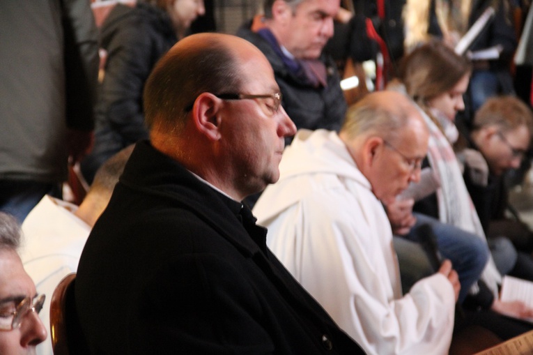 ESM Wrocław 2019. Modlitwa południowa we wrocławskich kościołach i konferencja prasowa