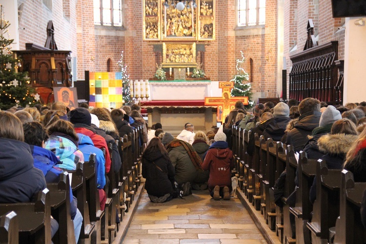 ESM Wrocław 2019. Modlitwa południowa we wrocławskich kościołach i konferencja prasowa