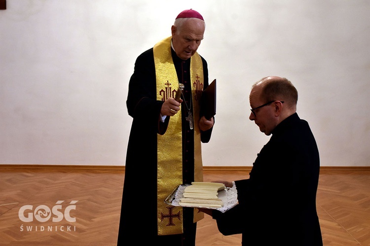 Spotkanie opłatkowe duszpasterstwa rodzin