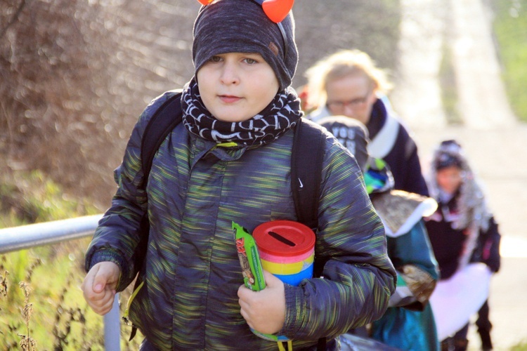 Kolędowanie po morawsku w Borucinie