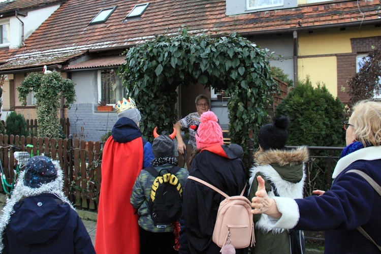 Kolędowanie po morawsku w Borucinie