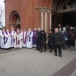 Pogrzeb śp. Józefa Wloki - cz. 1