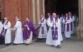 Pogrzeb śp. Józefa Wloki - cz. 1
