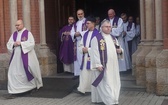 Pogrzeb śp. Józefa Wloki - cz. 1