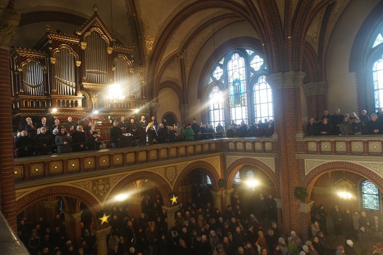 Pogrzeb śp. Józefa Wloki - cz. 1