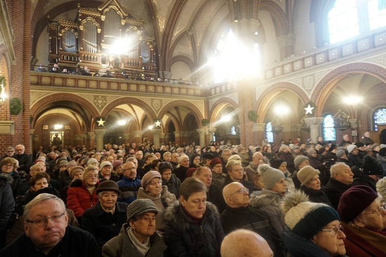 Pogrzeb śp. Józefa Wloki - cz. 1