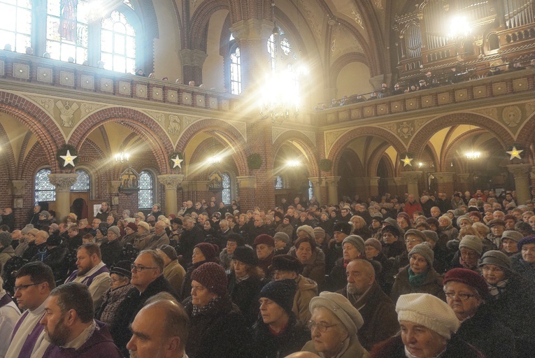 Pogrzeb śp. Józefa Wloki - cz. 1