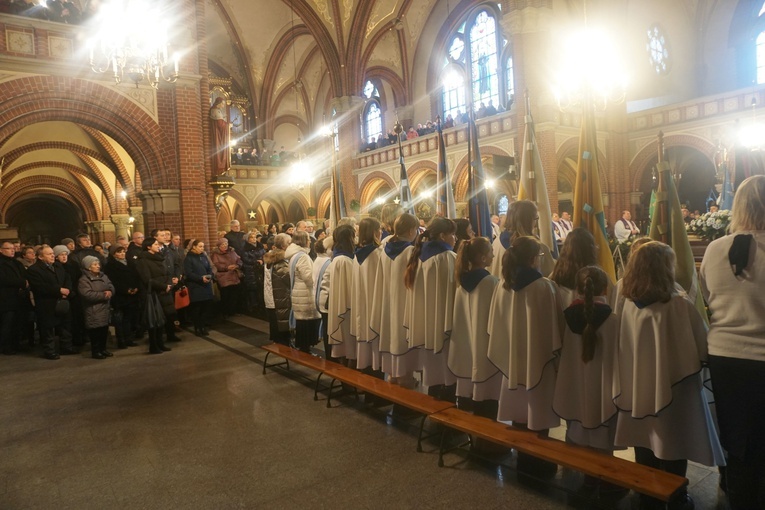 Pogrzeb śp. Józefa Wloki - cz. 1