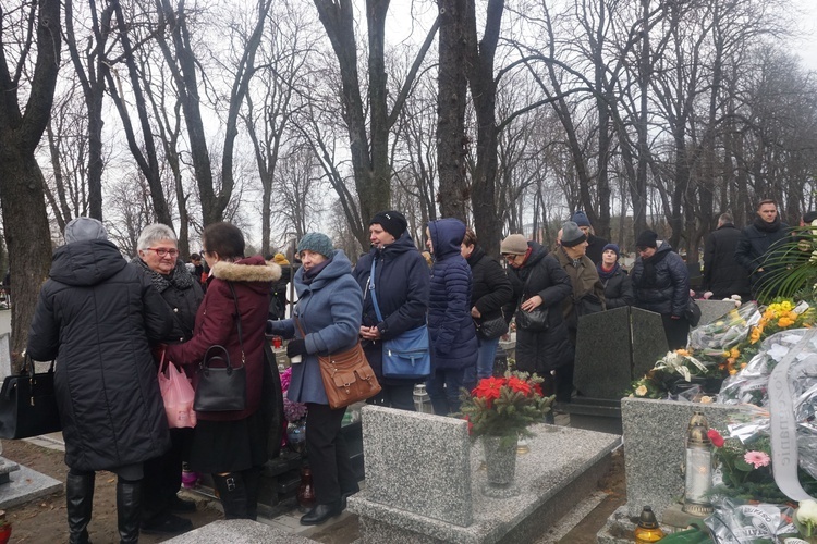 Pogrzeb śp. Józefa Wloki - cz. 2