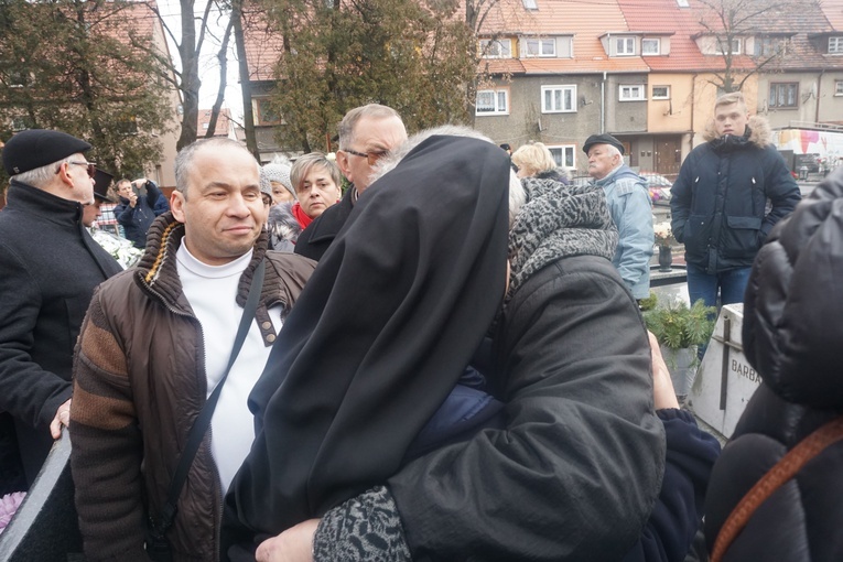 Pogrzeb śp. Józefa Wloki - cz. 2