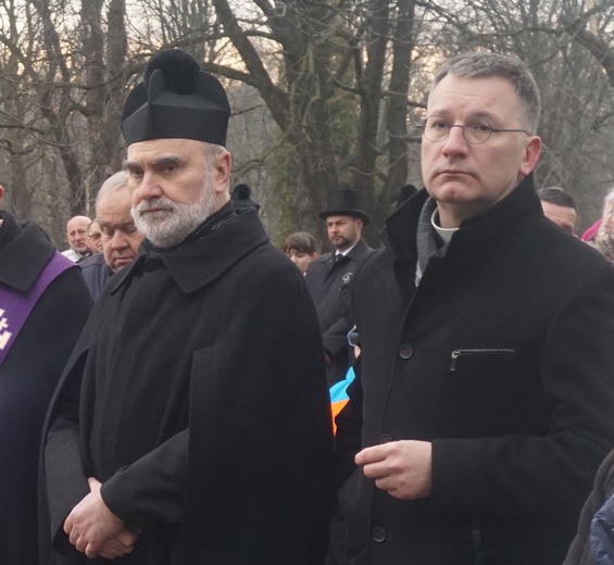 Pogrzeb śp. Józefa Wloki - cz. 2