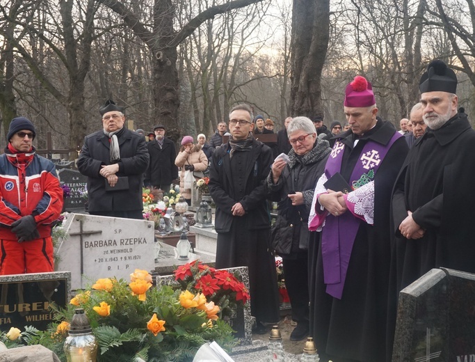 Pogrzeb śp. Józefa Wloki - cz. 2