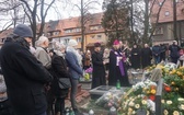Pogrzeb śp. Józefa Wloki - cz. 2