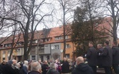 Pogrzeb śp. Józefa Wloki - cz. 2