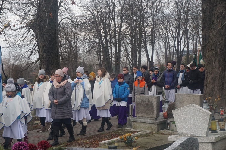 Pogrzeb śp. Józefa Wloki - cz. 2