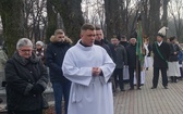 Pogrzeb śp. Józefa Wloki - cz. 2