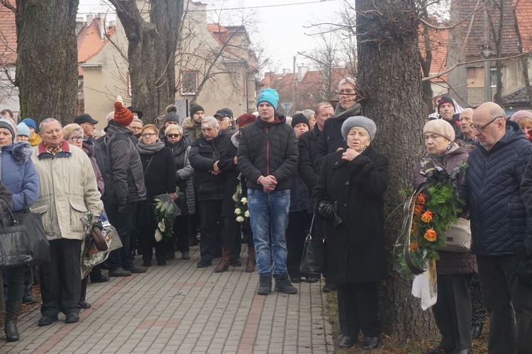 Pogrzeb śp. Józefa Wloki - cz. 2