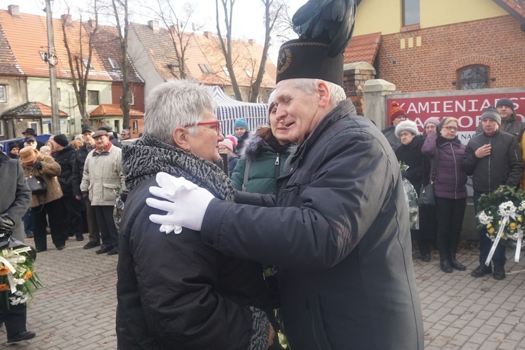 Pogrzeb śp. Józefa Wloki - cz. 2