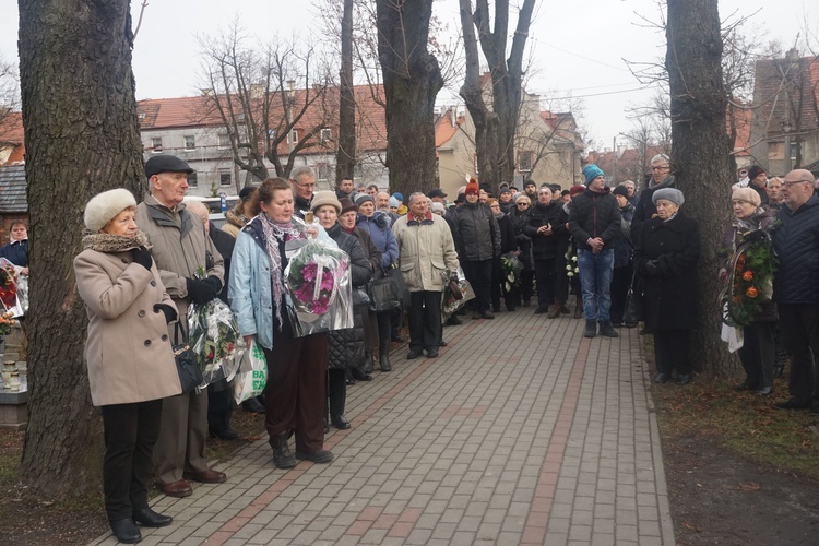 Pogrzeb śp. Józefa Wloki - cz. 2