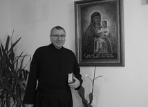 Zmarł o. Janusz Cechowy SJ