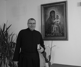 Zmarł o. Janusz Cechowy SJ