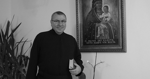 Zmarł o. Janusz Cechowy SJ