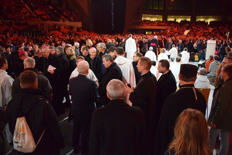 Młodzi z Sandomierza na Taize