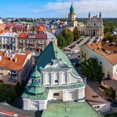 Digitalowa historia kościoła rektoralnego św. Piotra w Lublinie