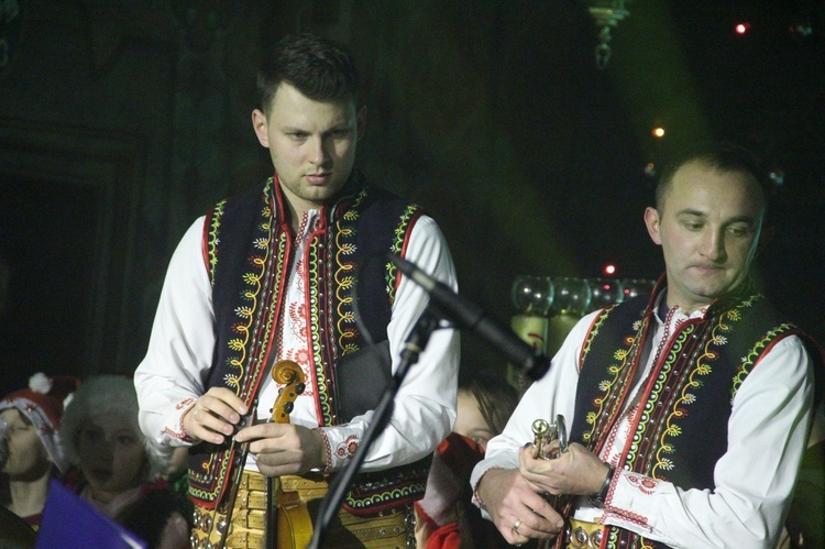 Tymowa. II Koncert Kolęd i Pastorałek