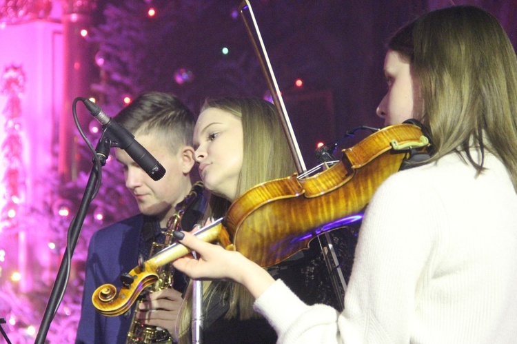 Tymowa. II Koncert Kolęd i Pastorałek