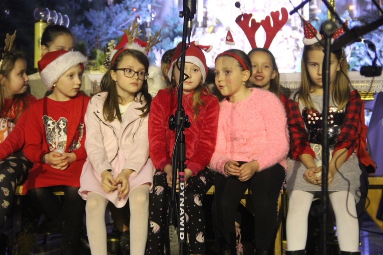 Tymowa. II Koncert Kolęd i Pastorałek