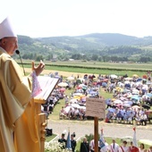 Rodziny w Starym Sączu