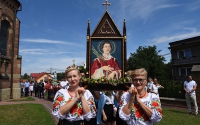 Najstarsza parafia w Nowym Sączu